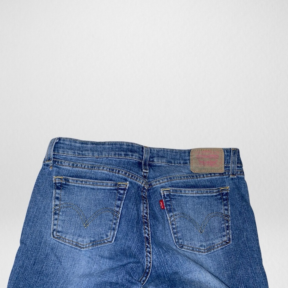 Levi's 518 Superlow Bootcut Jeans